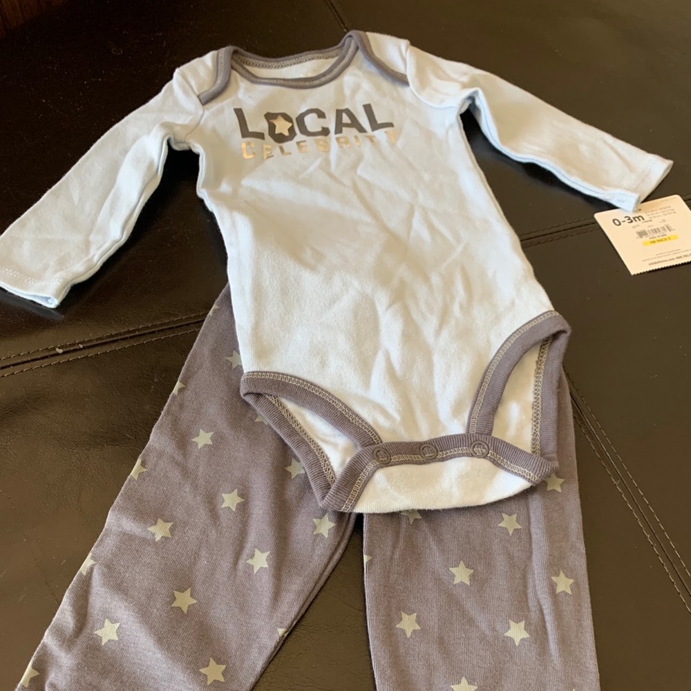 New Onsie Pant Set